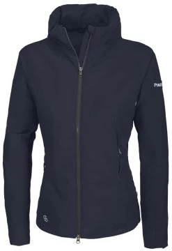 Pikeur Alexis Womens Jacket With Active Air Conditioning Night Sky Blue
