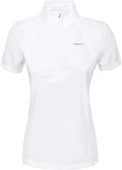 Pikeur Anija Womens Competition Shirt White