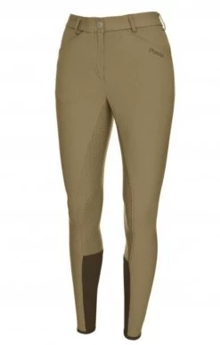Pikeur Baila Grip Full Seat Womens Breeches Beige