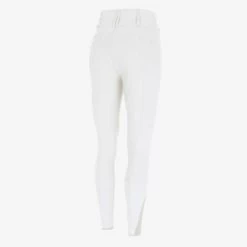 Pikeur Candela Grip Full Seat Womens Breeches White
