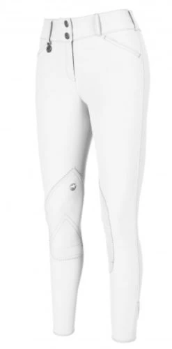 Pikeur Ciara McCrown Knee Womens Breeches White