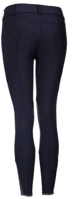 Pikeur Ciara McCrown Knee Womens Breeches Navy