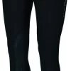 Pikeur Efilia Grip Knee Womens Breeches Black