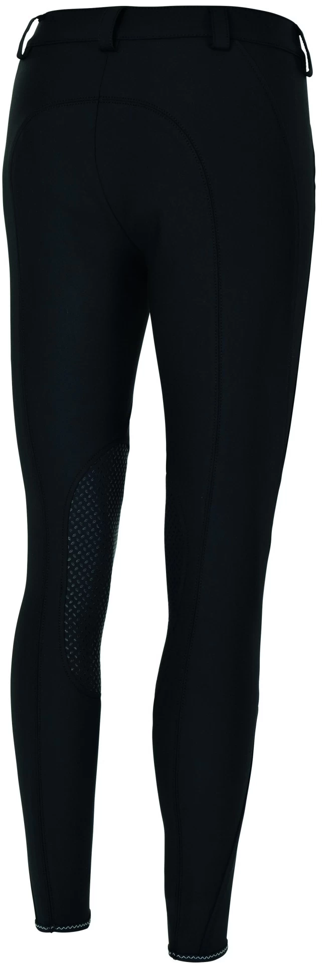 Pikeur Efilia Grip Knee Womens Breeches Black 2 Pikeur Efilia Grip Knee Womens Breeches Black - Image 2