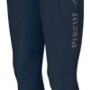 Pikeur Gia Grip Athleisure Softshell Winter Full Seat Womens Riding Tights Navy