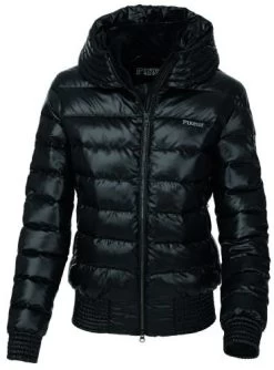 Pikeur Grace Womens RDS Bomber Jacket Black