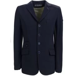 Pikeur Grasco II Mens Softshell Competition Jacket Navy