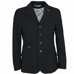 Pikeur Grasco II Mens Softshell Competition Jacket Black