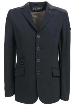 Pikeur Grasco II Mens Softshell Competition Jacket Anthracite