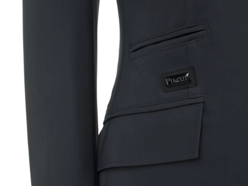 Pikeur Grasco II Mens Softshell Competition Jacket Black 2 Pikeur Grasco II Mens Softshell Competition Jacket Black - Image 2