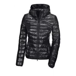 Pikeur Ilvy Womens Quilted Jacket Black