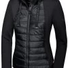 Pikeur Ivori Womens Functional Jacket Black
