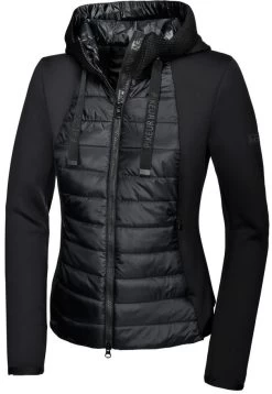 Pikeur Ivori Womens Functional Jacket Black