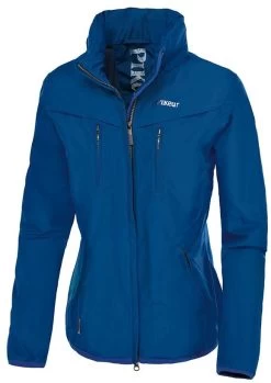 Pikeur Jenna Lightweight Waterproof Womens Jacket Saphire