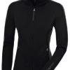 Pikeur Laia Athleisure Womens Jacket Black
