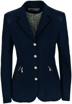 Pikeur Odisanne Premium Womens Competition Jacket Navy