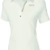 Pikeur Oxenia Premium Womens Polo Shirt Cream