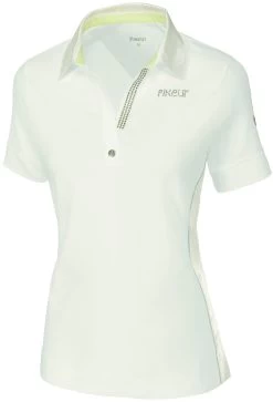 Pikeur Oxenia Premium Womens Polo Shirt Cream
