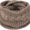 Pikeur Querz Loop Scarf Beige