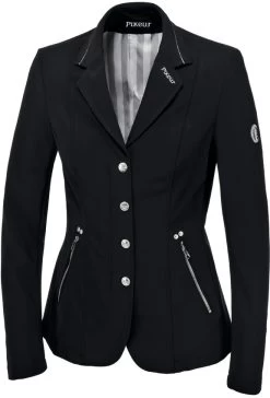 Pikeur Quibelle Softshell Womens Competition Jacket Black