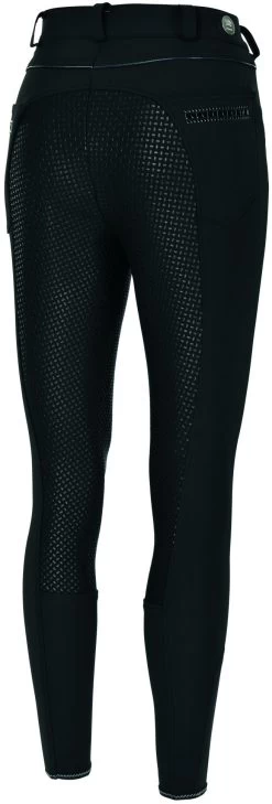 Pikeur Rayla Grip Full Seat Premium Womens Breeches Black -Equestrian Supplies Store pikeur rayla grip full seat premium womens breeche 119389741 black 316879948