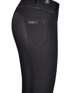 Pikeur Rayla Grip Full Seat Premium Womens Breeches Slate -Equestrian Supplies Store pikeur rayla grip full seat premium womens breeche 119389741 slate 316880028