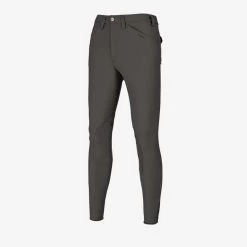 Pikeur Rodrigo McCrown Knee Mens Breeches Anthracite