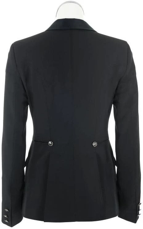 Pikeur Romina Womens Competition Jacket Black 2 Pikeur Romina Womens Competition Jacket Black - Image 2