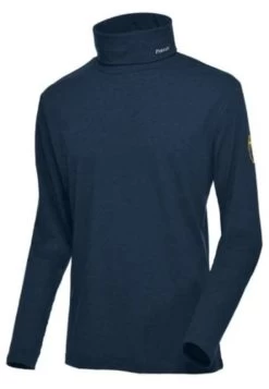 Pikeur Simon Roll Neck Long Sleeve Mens Top Navy