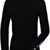 Pikeur Sina Womens Polo Neck Top Black