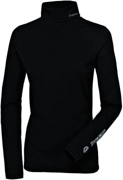 Pikeur Sina Womens Polo Neck Top Black