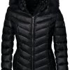 Pikeur Tabelle RDS Down Quilted Womens Jacket Black