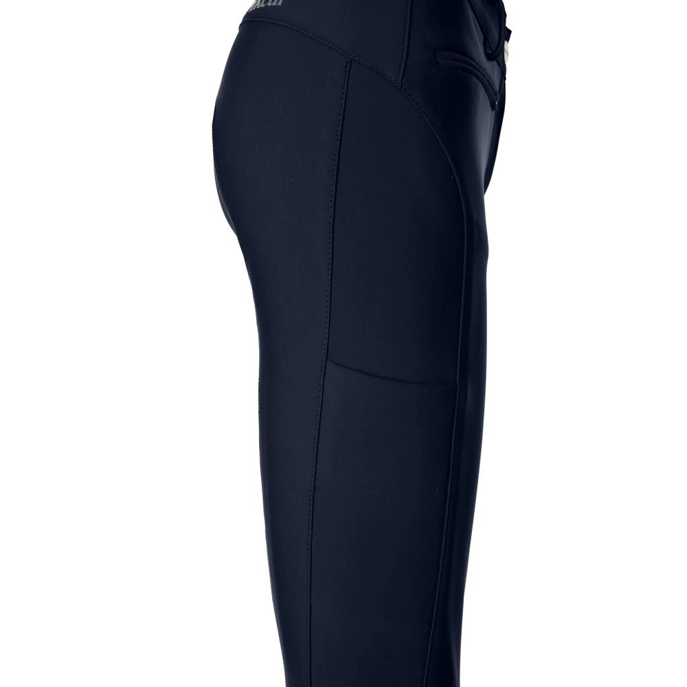 Pikeur Tessa Grip Full Seat Spring/Summer Womens Breeches Navy 2 Pikeur Tessa Grip Full Seat Spring/Summer Womens Breeches Navy - Image 2