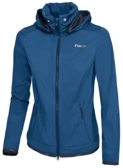 Pikeur Wakita Lightweight Water Repellent Womens Jacket Saphire