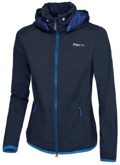 Pikeur Wakita Lightweight Water Repellent Womens Jacket Navy