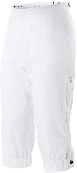 Pikeur Waterproof Womens Competition Rain Breeches / Overtrousers White