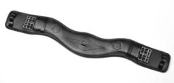 Prestige Anatomic Dressage Girth Black