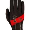 Roeckl Advance Sports Gloves Black/Red