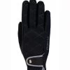 Roeckl Julia Gloves Black