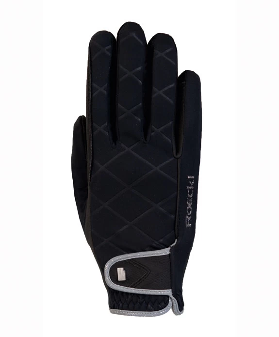 Roeckl Julia Gloves Black