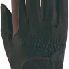 Roeckl Malta Gloves Black/Mocha