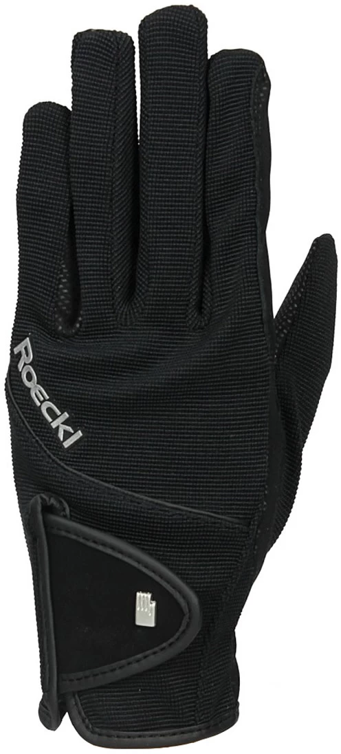 Roeckl Milano Winter Gloves Black 1 Roeckl Milano Winter Gloves Black