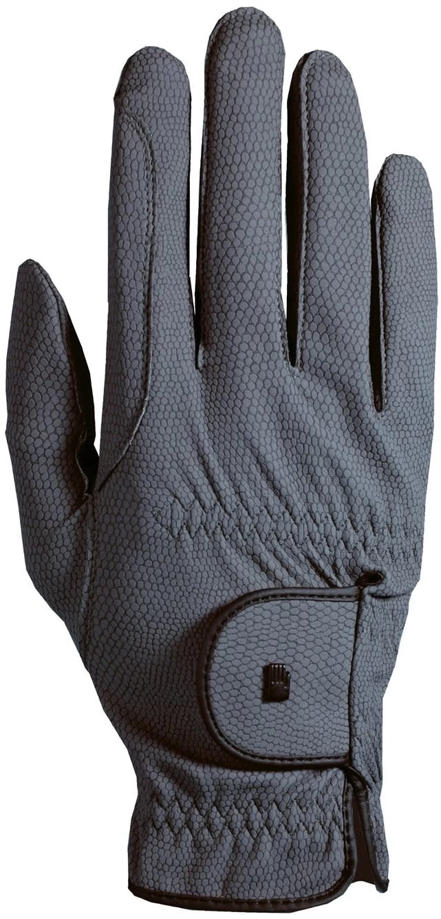 Roeckl Roeck-Grip Chester Glove Anthracite