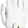 Roeckl Roeck-Grip Chester Glove White