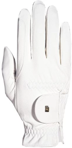 Roeckl Roeck-Grip Chester Glove White
