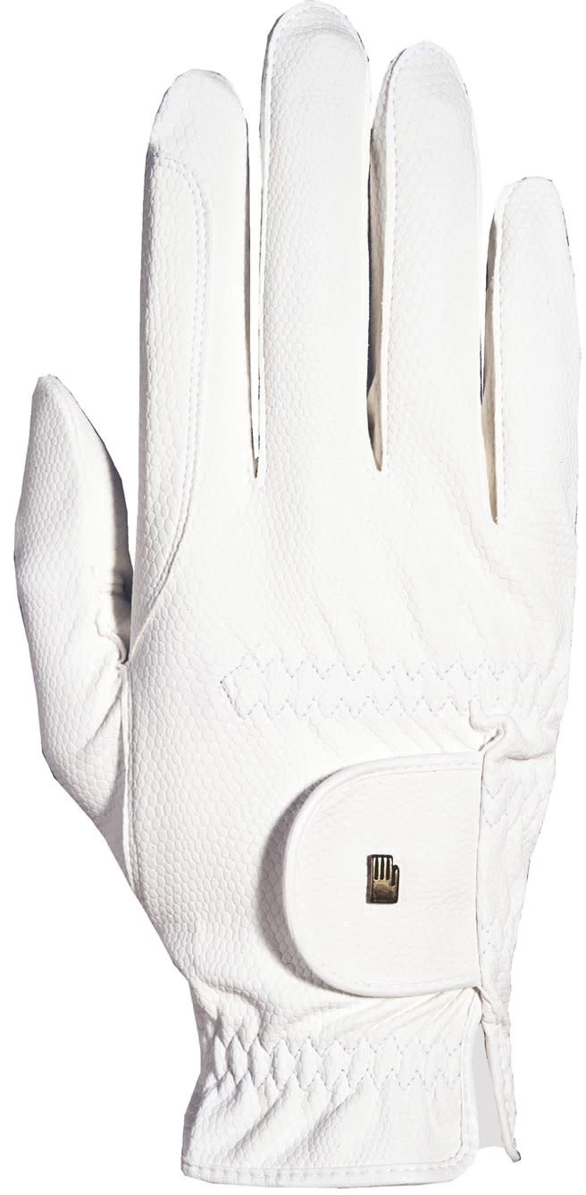 Roeckl Roeck-Grip Chester Glove White