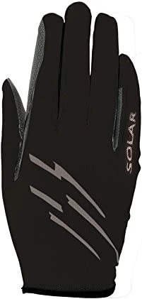 Roeckl Solar Lizzy Gloves Black