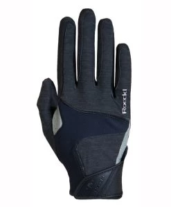 Roeckl Unisex Mendon Glove Anthracite