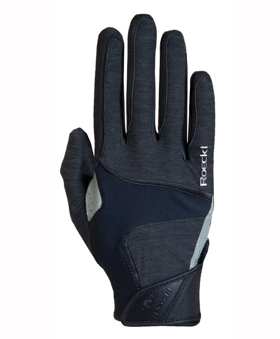 Roeckl Unisex Mendon Glove Berry