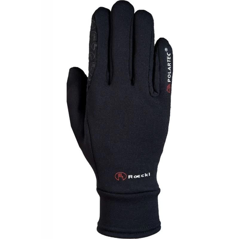 Roeckl Winter Warwick Gloves Black